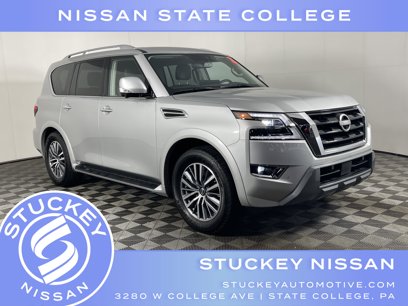 Used 2024 Nissan Armada SL
