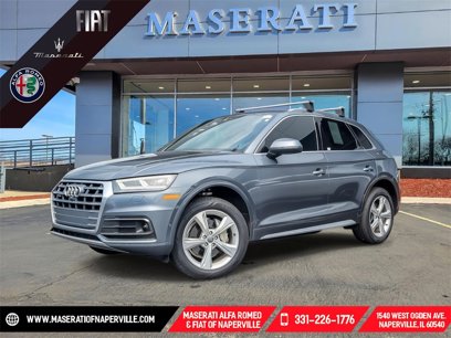 Used 2020 Audi Q5 Prestige w/ Prestige Package