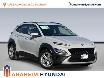 Used 2022 Hyundai Kona SEL w/ Convenience Package
