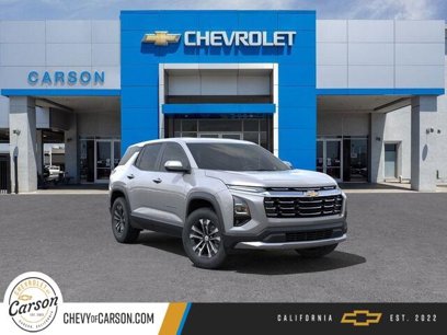 New 2025 Chevrolet Equinox LT w/ Safety and Technology Package