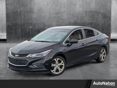 Used 2016 Chevrolet Cruze Premier w/ Enhanced Convenience Package