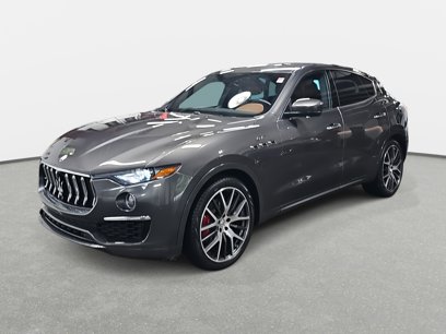 Used 2022 Maserati Levante GT