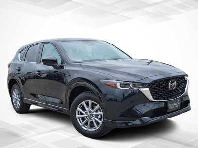 New 2025 MAZDA CX-5 AWD 2.5 S w/ Preferred Package