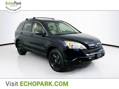 Used 2008 Honda CR-V LX