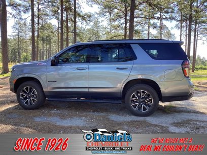 Certified 2022 Chevrolet Tahoe Z71 w/ Luxury Package