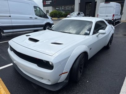 Used 2019 Dodge Challenger R/T Scat Pack