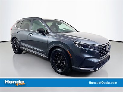 Certified 2023 Honda CR-V Sport