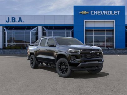New 2025 Chevrolet Colorado Z71 w/ Midnight Edition
