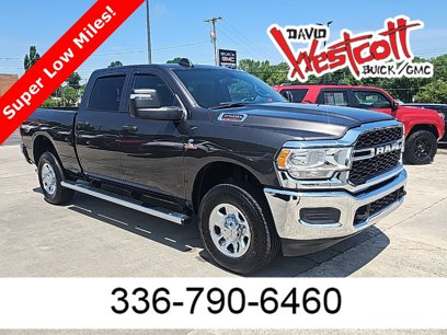 Used 2024 RAM 2500 Tradesman w/ Chrome Appearance Group