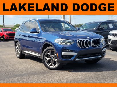Used 2020 BMW X3 xDrive30i w/ Convenience Package