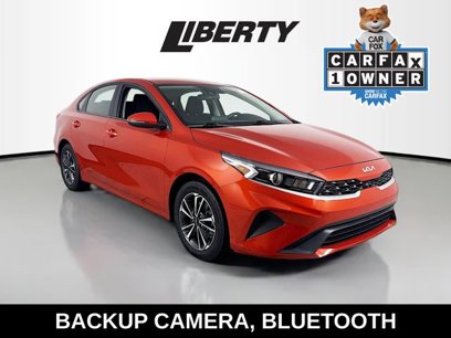 Used 2024 Kia Forte LXS w/ LXS Technology Package