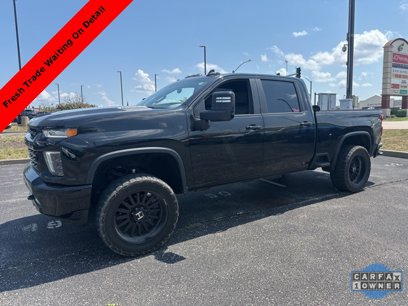 Used 2021 Chevrolet Silverado 3500 LTZ w/ LTZ Plus Package