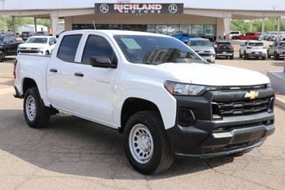 Used 2024 Chevrolet Colorado W/T