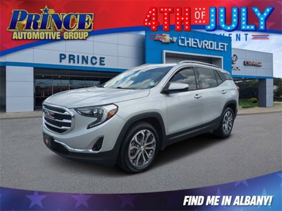 Used 2019 GMC Terrain SLT w/ Preferred Package