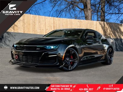 Used 2020 Chevrolet Camaro SS