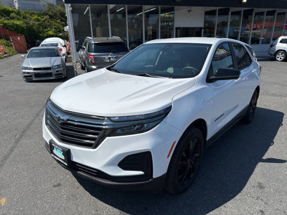 Used 2023 Chevrolet Equinox LS w/ LS Convenience Package