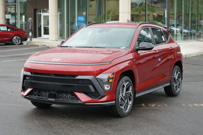 New 2025 Hyundai Kona N Line S