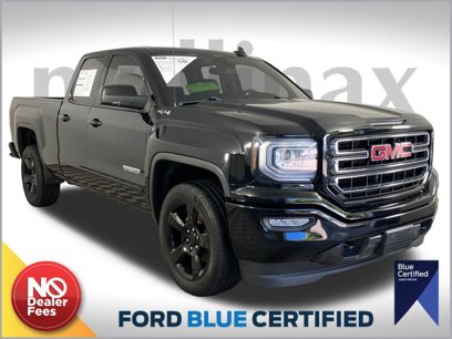 Used 2019 GMC Sierra 1500 Limited w/ Elevation Edition