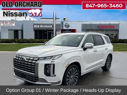 Used 2023 Hyundai Palisade Calligraphy