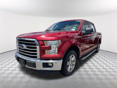 Used 2016 Ford F150 XLT w/ Equipment Group 302A Luxury