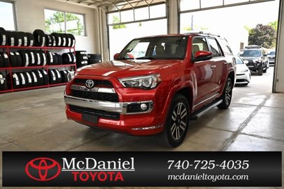 Used 2018 Toyota 4Runner Limited