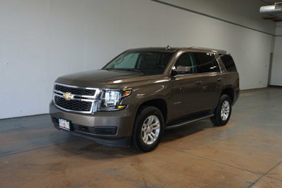 Used 2016 Chevrolet Tahoe LS w/ Max Trailering Package