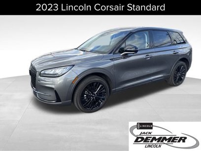 Certified 2023 Lincoln Corsair AWD w/ Equipment Group 101A