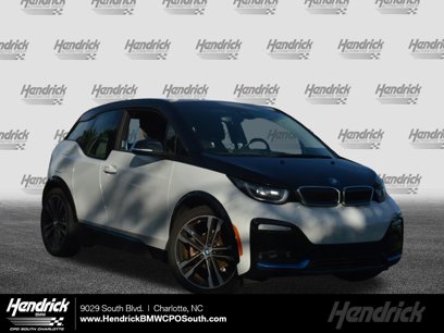 Used 2018 BMW i3 s