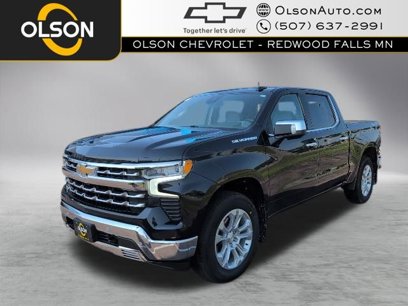 Certified 2024 Chevrolet Silverado 1500 LTZ