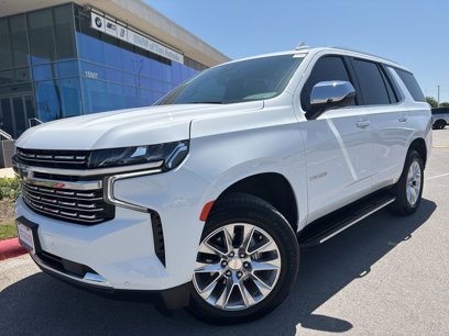 Used 2023 Chevrolet Tahoe Premier