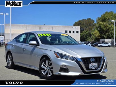 Used 2020 Nissan Altima 2.5 S