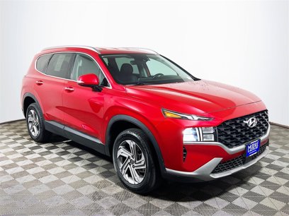 Used 2023 Hyundai Santa Fe SEL