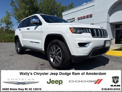 Used 2022 Jeep Grand Cherokee Limited