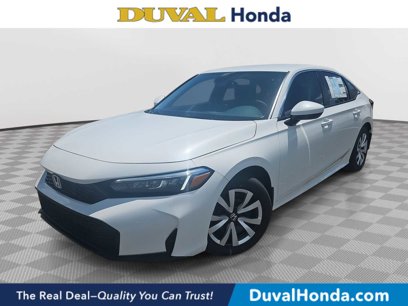 New 2025 Honda Civic LX