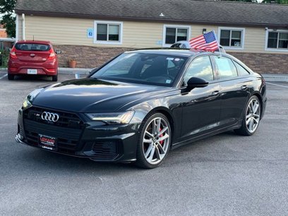 Used 2020 Audi S6 Prestige w/ Prestige Package