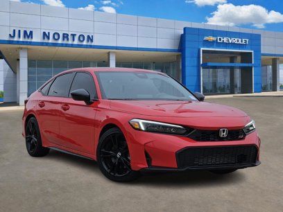 Used 2025 Honda Civic Si