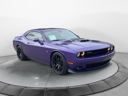 Used 2016 Dodge Challenger R/T Scat Pack