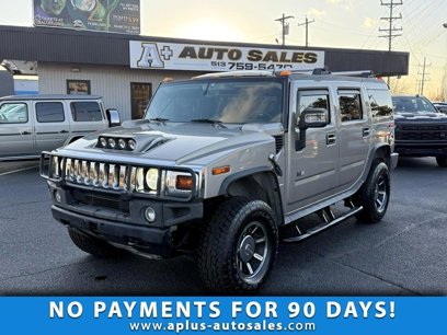 Used 2007 HUMMER H2