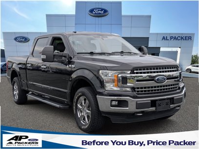 Certified 2019 Ford F150 XLT