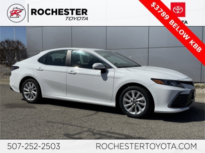 Certified 2024 Toyota Camry LE