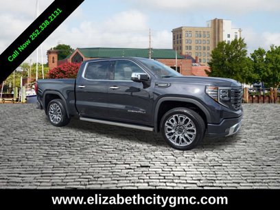 Used 2024 GMC Sierra 1500 Denali Ultimate w/ LPO, Utility Wall Package