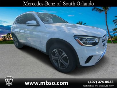 Certified 2021 Mercedes-Benz GLC 300