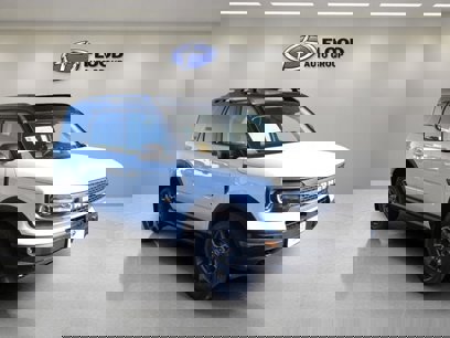 New 2024 Ford Bronco Sport Badlands w/ Premium Package