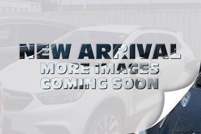 Used 2022 Buick Encore Preferred
