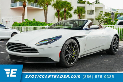 Used 2019 Aston Martin DB11 Volante