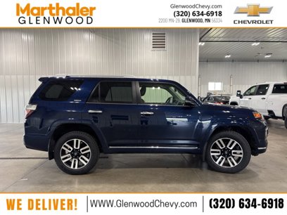 Used 2016 Toyota 4Runner Limited