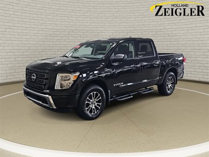 Certified 2023 Nissan Titan SV w/ SV Convenience Package