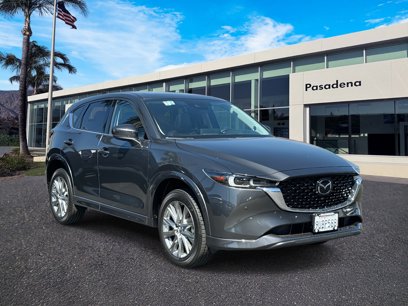 Used 2025 MAZDA CX-5 AWD 2.5 S w/ Premium Plus Pkg