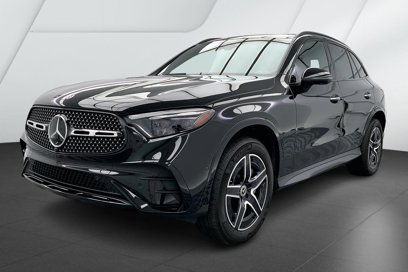 Used 2025 Mercedes-Benz GLC 300 4MATIC