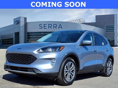Used 2022 Ford Escape SEL